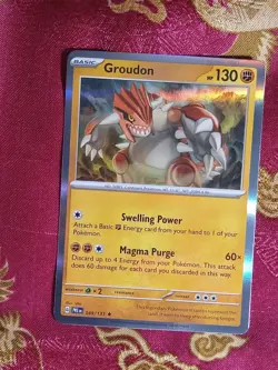 12 Different Hologram Foil Pokemon tcg game Cards see pictures for card details - Image 5