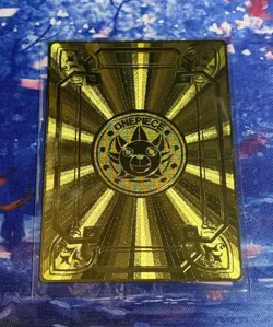 Waifu Anime Cards TCG | One Piece - Nami [ METAL CARD ] PG | Sexy Hentai Girl - Image 2
