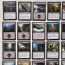MTG CARDS - Bulk Lot Of 35x MTG Trading Cards - Magic The Gathering - No Reserve - Image 2