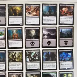 MTG CARDS - Bulk Lot Of 35x MTG Trading Cards - Magic The Gathering - No Reserve - Image 3