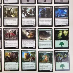 MTG CARDS - Bulk Lot Of 35x MTG Trading Cards - Magic The Gathering - No Reserve - Image 4