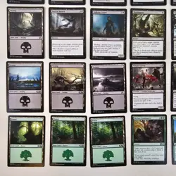 MTG CARDS - Bulk Lot Of 35x MTG Trading Cards - Magic The Gathering - No Reserve - Image 5