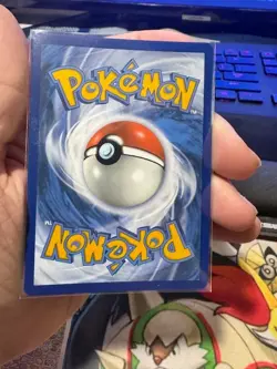 Pokemon Illustration Rare Lot Squirtle 151 Ninetales Slowpoke Baxcalibur 18 Card - Image 5