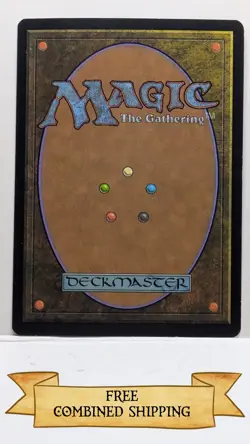 Murderous Betrayal Nemesis Foil - Image 2