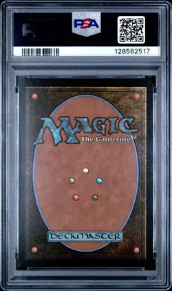 2025 MTG EDGE OF ETERNITIES SPECIAL GUESTS SHOWCASE-FOIL GREEN SUNS ZENITH PSA 9 - Image 2