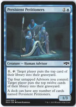 Persistent Petitioners C Ravnica Allegiance 44 LP - Image 1