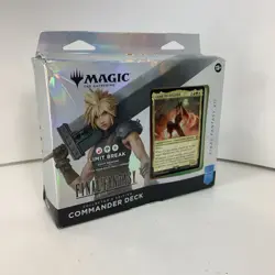 Sealed - MTG Final Fantasy Collectors Edition Commander Deck Limit Break - Image 1