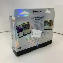 Sealed - MTG Final Fantasy Collectors Edition Commander Deck Limit Break - Image 3