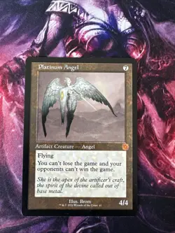 Platinum Angel The Brothers' War: Retro Frame Artifacts Regular - Image 1