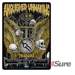 Anguished Unmaking (138) M/NM Magic: The Gathering MTG Secret Lair - Image 1