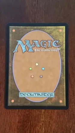 Old Gnawbone AFR [BORDERLESS] Near Mint #296 MTG Magic the Gathering *FOIL* - Image 2