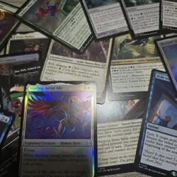 Peter Parker CUSTOM MTG EDH Deck - Image 3