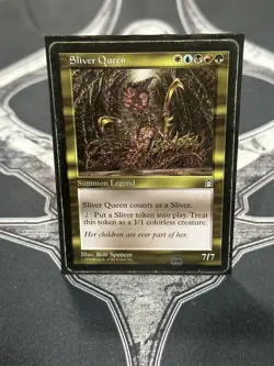 Sliver Queen Stronghold Regular for sale online - Image 1