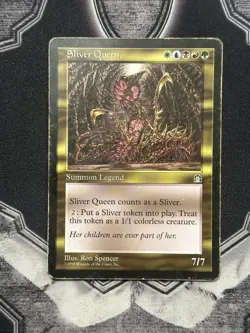 Sliver Queen Stronghold Regular for sale online - Image 2