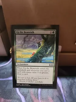 Up the Beanstalk Wilds of Eldraine Regular - Image 1