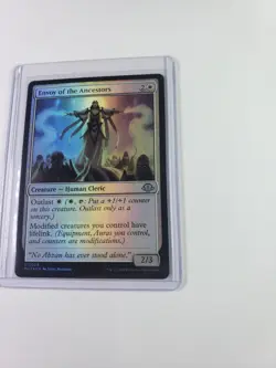 Magic The Gathering Envoy of the Ancestors Modern Horizons 3 Foil 0023 - Image 3