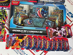 36 packs Pokemon Phantasmal Flames Mega Evolution Destined Rivals Surging Sparks - Image 3
