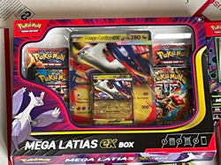 36 packs Pokemon Phantasmal Flames Mega Evolution Destined Rivals Surging Sparks - Image 4