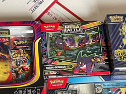 36 packs Pokemon Phantasmal Flames Mega Evolution Destined Rivals Surging Sparks - Image 5