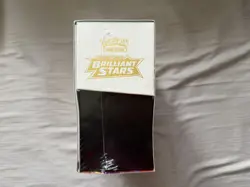 Brilliant Stars Pokemon Center Elite Trainer Box ETB - Pokemon TCG - Sealed - Image 5