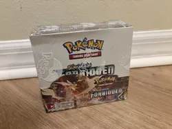 Pokemon 2018 - Sun & Moon: Forbidden Light Booster Box Factory Sealed - Image 1