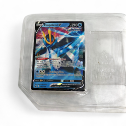 Pokemon TCG Tyranitar V + Empoleon V Strikers Tins 2021 - 10 Packs 236377 - Image 4