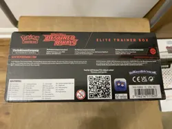 Pokemon TCG S&V Destined Rivals Elite Trainer Box ETB Brand New/Factory Sealed - Image 4