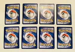 Pokemon Phantasmal Flames Lot Of 8 Illustration Rare, Full Art Ultra Rare, & FA - Image 2