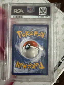 2020 Pokemon Champions Path Suspicious Food Tin PSA 10 - Image 2