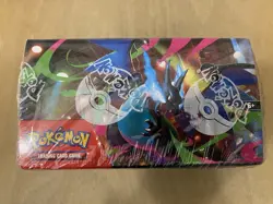 Pokemon TCG Mega Evolution PHANTASMAL FLAMES Booster Box NEW/Factory Sealed - Image 3