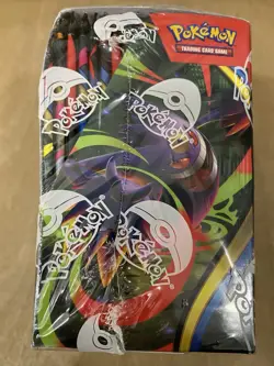 Pokemon TCG Mega Evolution PHANTASMAL FLAMES Booster Box NEW/Factory Sealed - Image 5