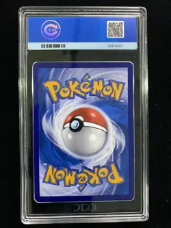 Pokemon S.Chinese Gem Pack Vol.3 CBB3C 04 07/07 Cubone Exclusive Holo CCIC 10 HL - Image 2