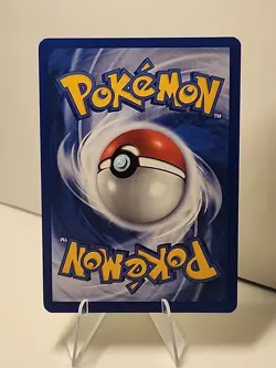 Giovanni's Nidoran 1st Edition Gym Challenge 75/132 Pokemon TCG Vintage LP+ - Image 2