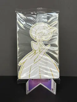 Pokemon Mega Evolution Mega Gardevoir ETB- SEALED ALAKAZAM Black Star Promo 009 - Image 2