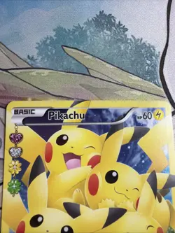 Pokemon TCG - Pikachu (Full Art) RC29/RC32 Generations: Radiant Collection Holo - Image 2