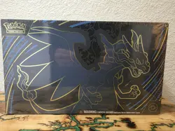 Pokemon Phantasmal Flames Mega Charizard UPC Ultra Premium Collection - IN HAND - Image 1