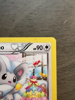 2013 Pokemon Cinccino RC19/RC25 Legendary Treasures: Radiant Collection Holo NM - Image 3