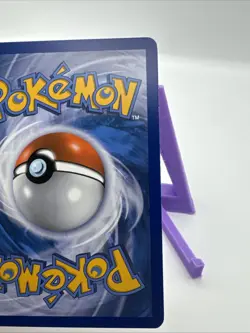 Team Aqua's Muk Holo 8/34 Double Crisis LP Pokemon. - Image 3