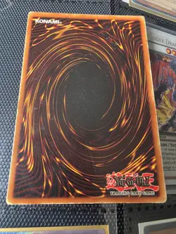 Yugioh Bpt-002 Secret Rare Tin Promo Summoned Skull - Image 3