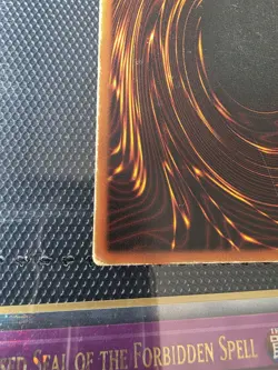 Yugioh Bpt-002 Secret Rare Tin Promo Summoned Skull - Image 4