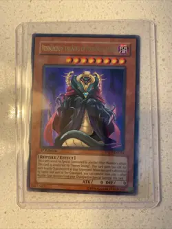 Vennominon the King of Poisonous Snakes - TAEV-EN014 - 1st Edition-Ultra Rare LP - Image 1