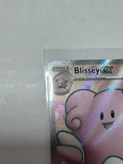 Pokemon Blissey EX 201/167 Sv06 Twilight Masquerade Card NM Condition - Image 4