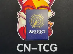 One Piece Card Game Chinese Portgas D. Ace OP07-119 Asia Flagship 2nd Anni. Memo - Image 2
