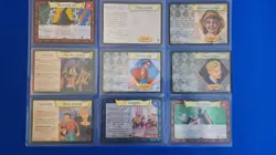 Harry Potter TCG Lot 25 Cards - Image 1