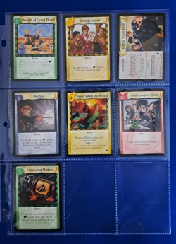 Harry Potter TCG Lot 25 Cards - Image 3