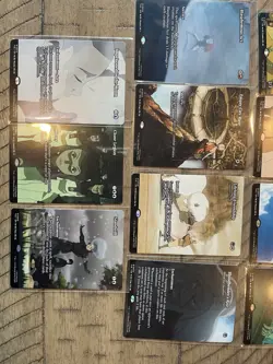 Mtg Avatar TLE Bonus Sheet MEGA Lot X 11 cards Pack Fresh Non Foil - Image 3