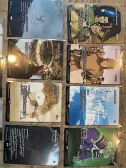 Mtg Avatar TLE Bonus Sheet MEGA Lot X 11 cards Pack Fresh Non Foil - Image 4