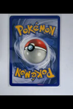 Pokemon TCG Slaking 12/109 Holo EX Ruby & Sapphire Rare Card NM-LP Condition - Image 2
