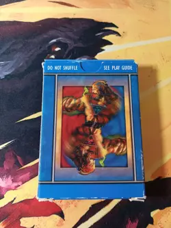 Magic The Gathering 1999 Starter Deck Player A & Player B Complete 40 cards each - Image 5