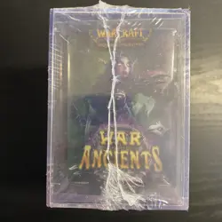 RARE Toys R Us Warcraft Trading Card Bundle* War of the Ancients * - Image 3